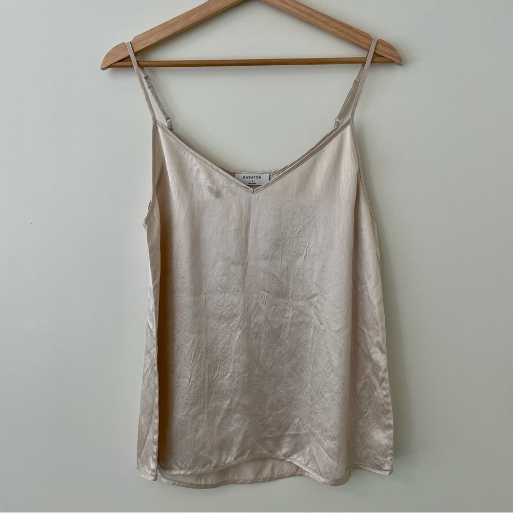 Babaton Satin Cami